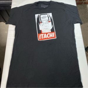 Naruto animated shirt